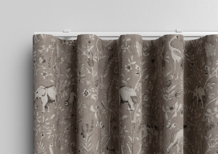 Rajah, Mouse - Made to Measure Curtains - Image 13